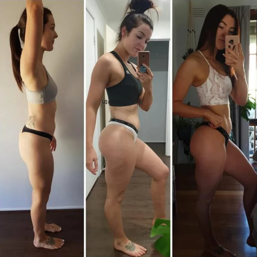 como ganar peso mujeres